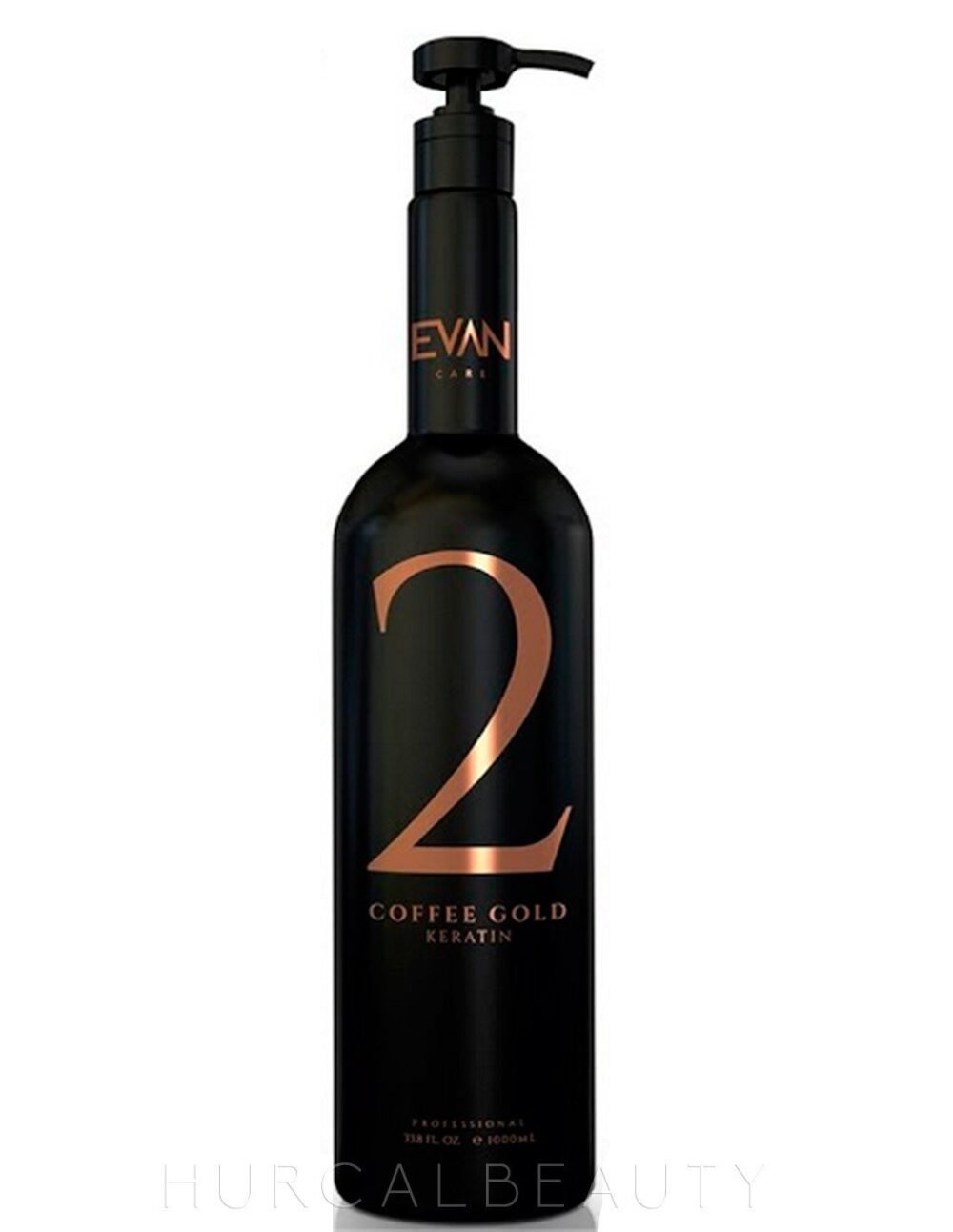 EVAN CARE ALISADO COFFEE GOLD PROTEIN (step 2) 1000ml