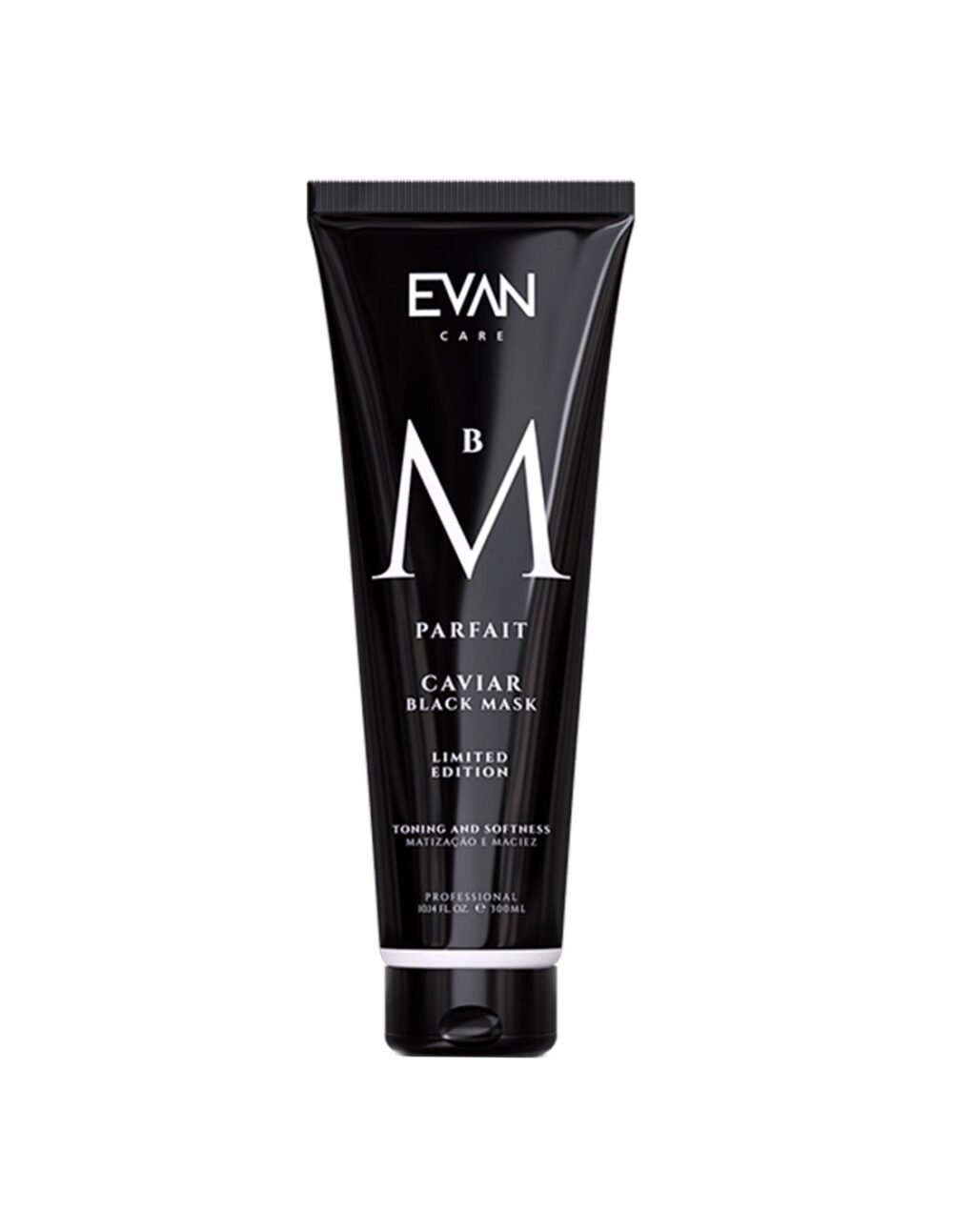MASCARILLA PREMIUM EVAN CARE BLACK CAVIAR