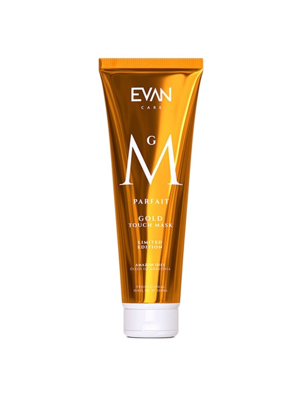 MASCARILLA PREMIUM EVAN CARE GOLD TOUCH